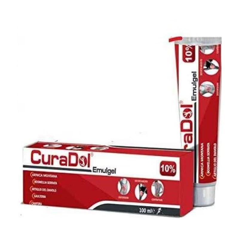 Curadol emugel 100 ml