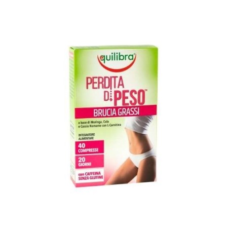 Brucia grassi 40 compresse