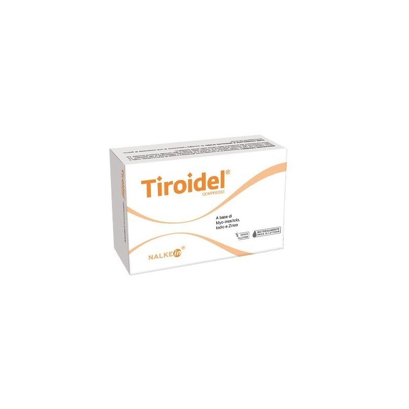 Tiroidel 30 compresse