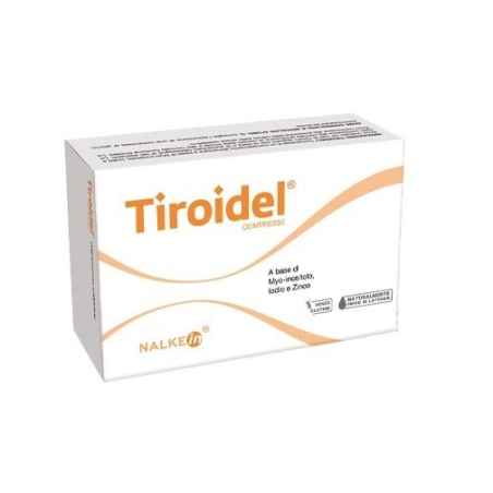 Tiroidel 30 compresse