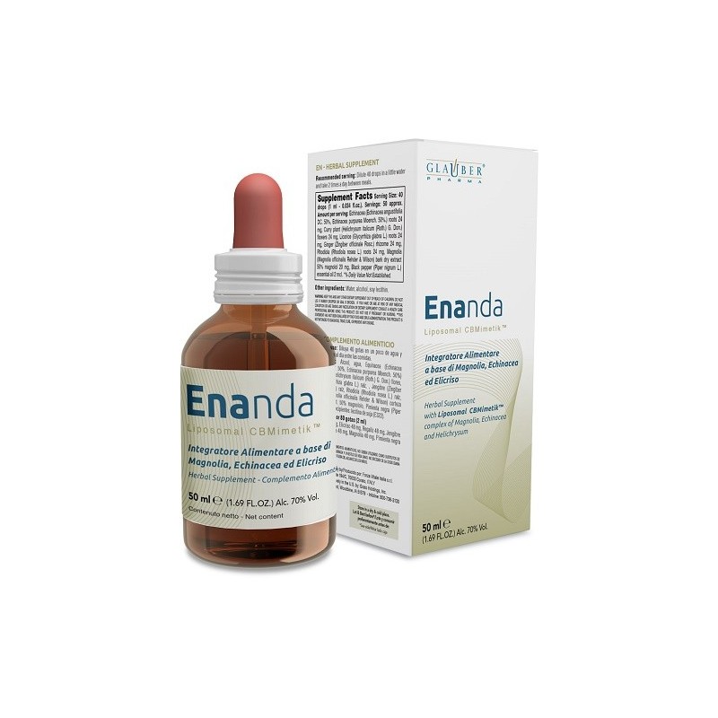 Enanda 50 ml Enanda 50 ml
