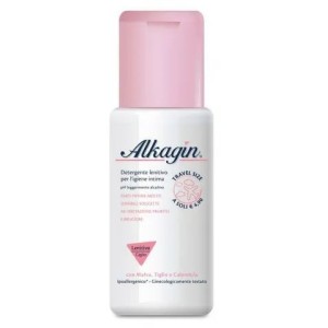 Alkagin detergente intimo lenitivo 100 ml