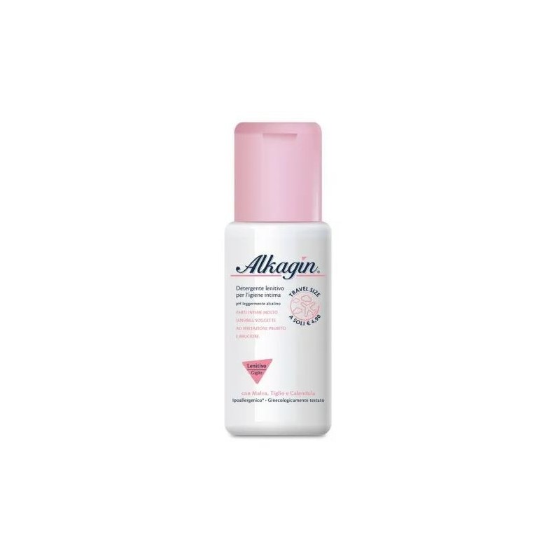 Alkagin detergente intimo lenitivo 100 ml