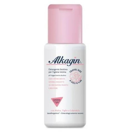 Alkagin detergente intimo lenitivo 100 ml