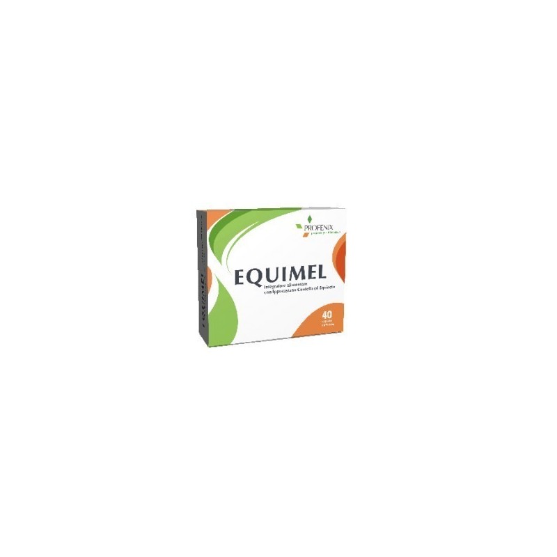 Equimel 40 capsule Equimel 40 capsule