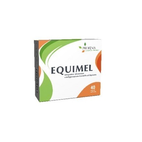 Equimel 40 capsule Equimel 40 capsule