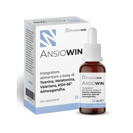 Ansiowin gocce 20 ml
