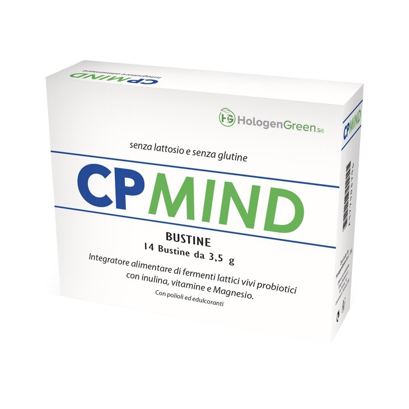 Cpmind 14 bustine