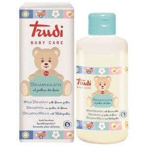 Trudi baby care shampoolatte 250 ml
