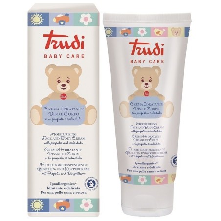 Trudi baby care bagnolatte 250 ml