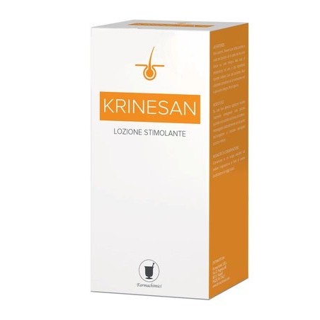 Krinesan lozione stimolante 100 ml Krinesan lozione stimolante 100 ml