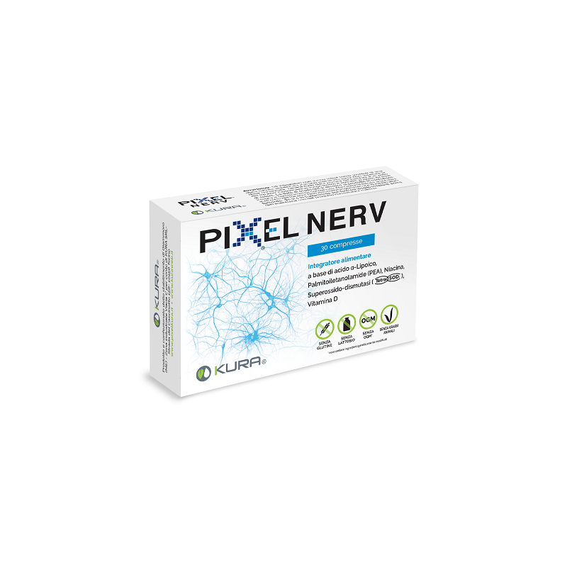 Pixel nerv 30 compresse