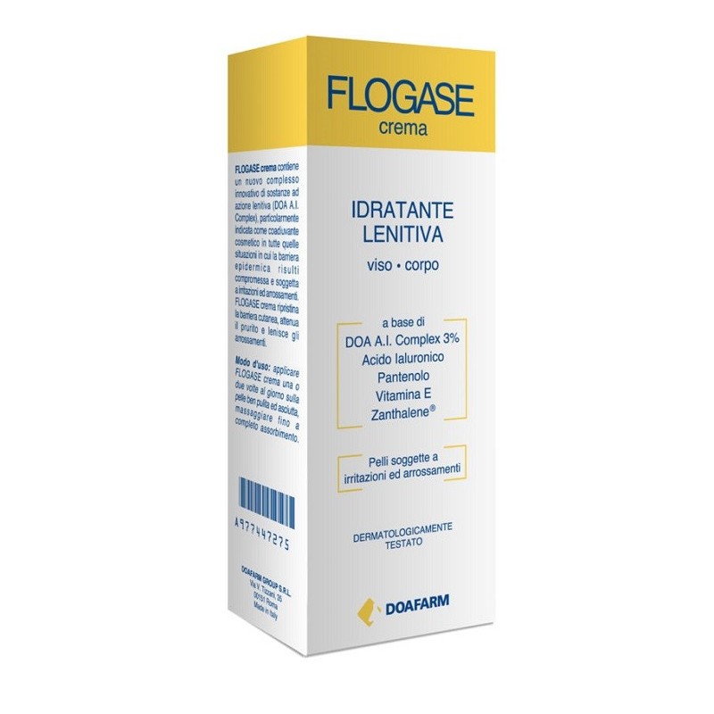 Flogase doa crema 100 ml Flogase doa crema 100 ml