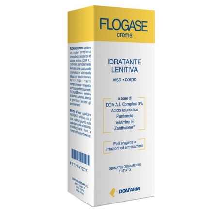 Flogase doa crema 100 ml Flogase doa crema 100 ml