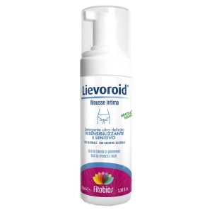 Lievoroid mousse intima 100 ml