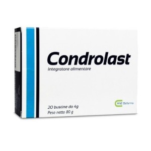 Condrolast 20 bustine