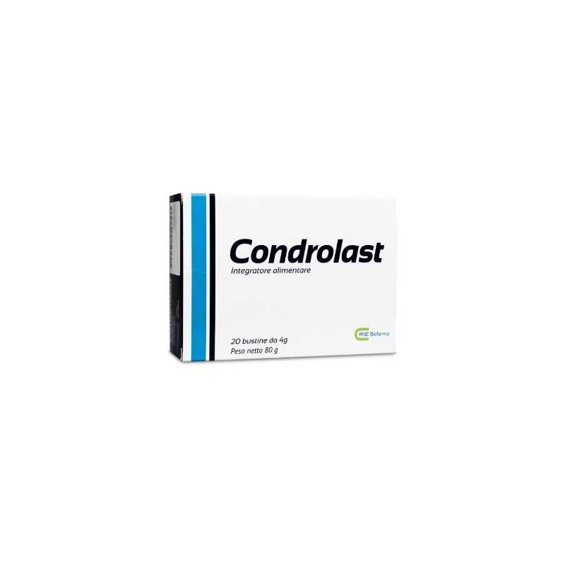 Condrolast 20 bustine