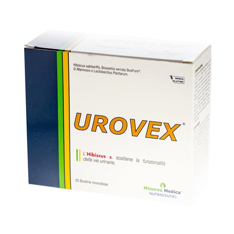 Urovex 20 bustine Urovex 20 bustine