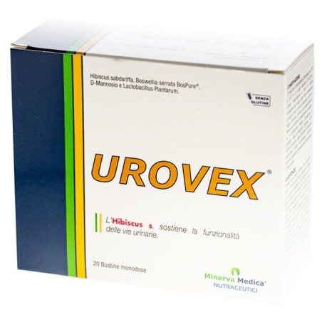 Urovex 20 bustine Urovex 20 bustine