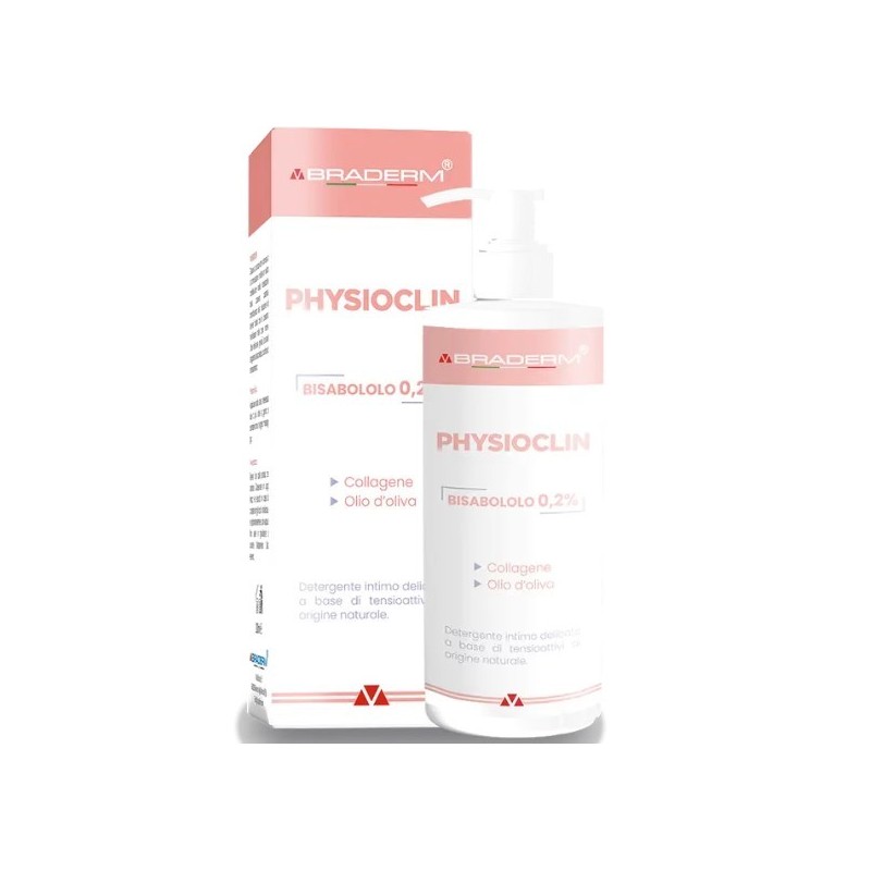 Physioclin 200 ml braderm