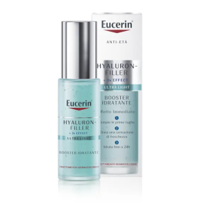Eucerin hyaluron-filler booster idratante 30 ml
