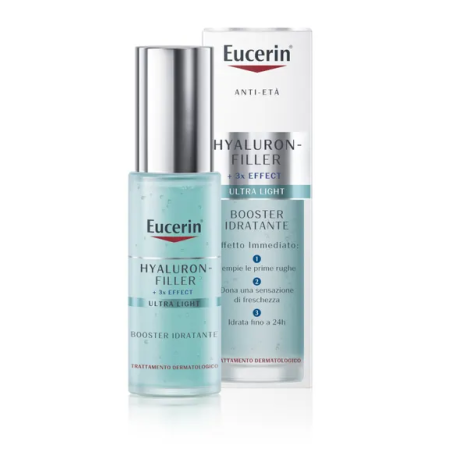 Eucerin hyaluron-filler booster idratante 30 ml