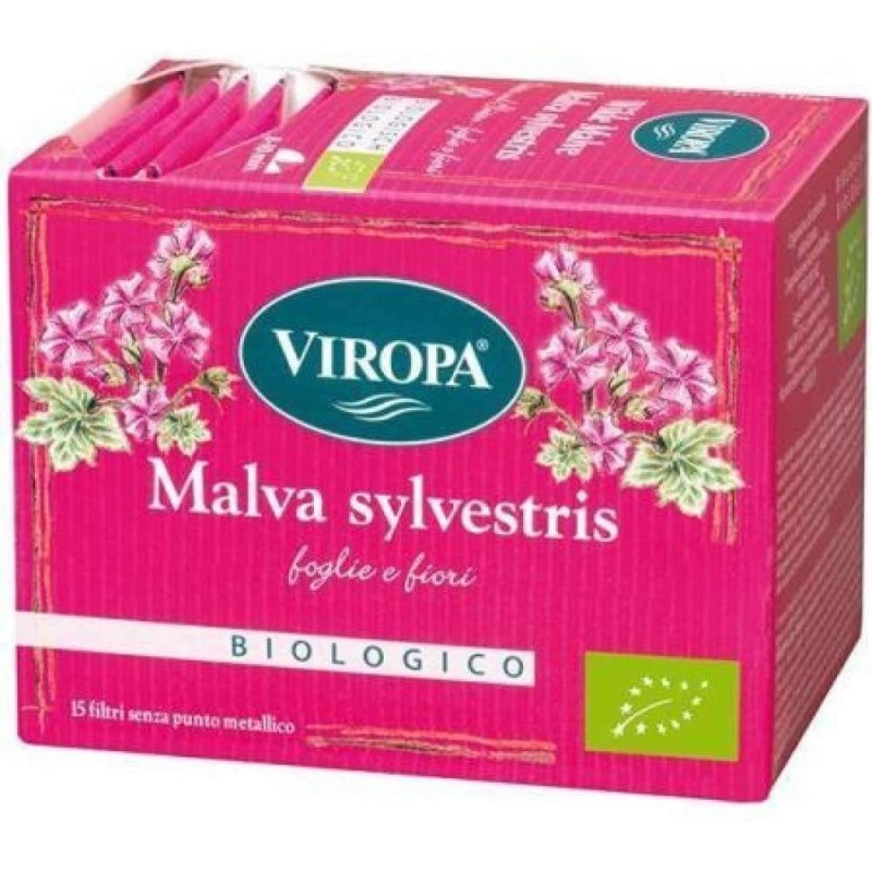 Viropa malva sylvestris 15 filtri
