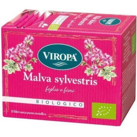 Viropa malva sylvestris 15 filtri