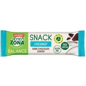 Enerzona snack coconut 33 g