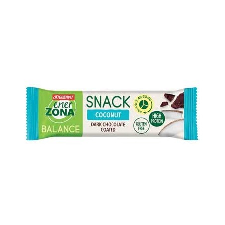 Enerzona snack coconut 33 g