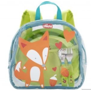 Chicco zainetto pappa