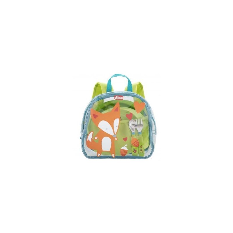 Chicco zainetto pappa