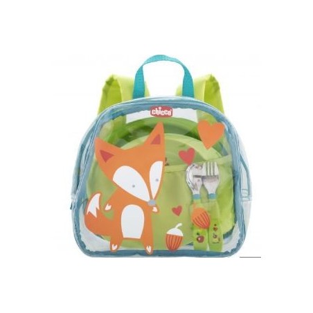 Chicco zainetto pappa