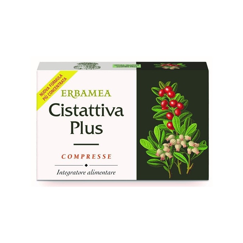 Cistattiva plus 24 compresse