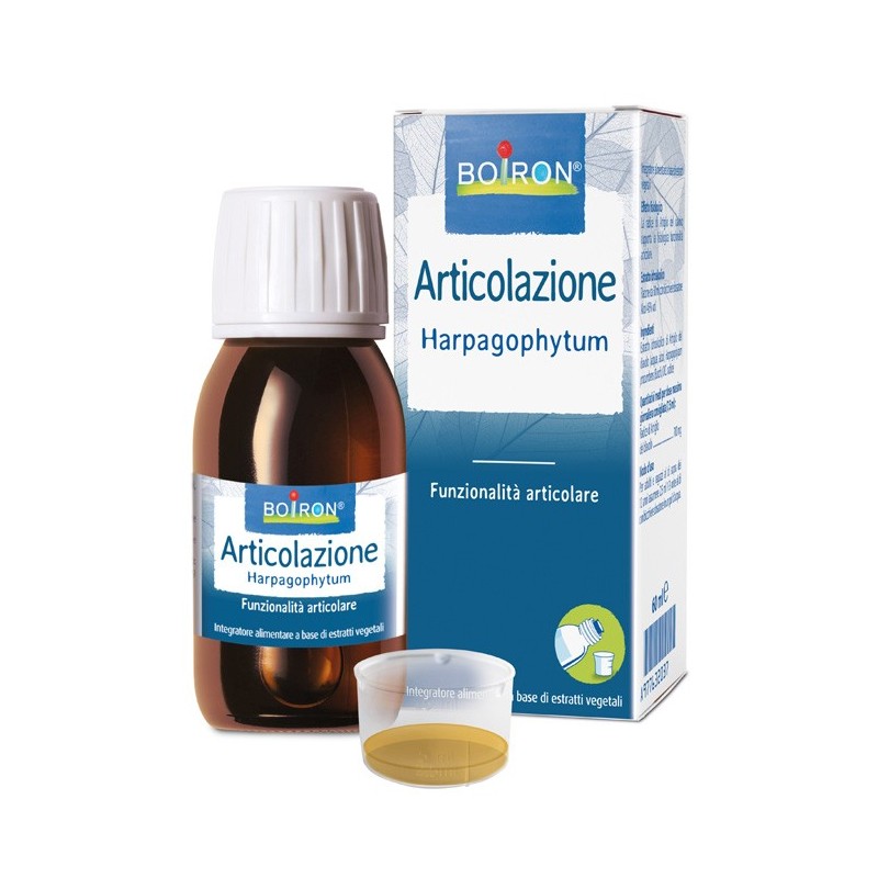 Harpagophytum estratto idroalcolico 60 ml int
