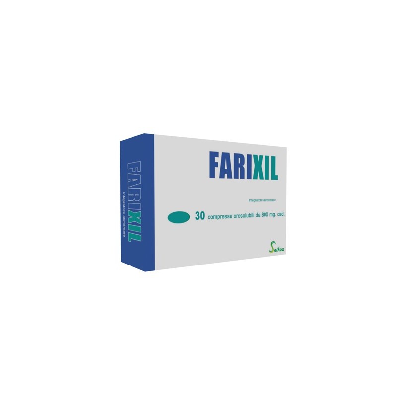 Farixil 30 compresse orosolubili