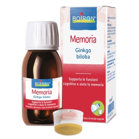Ginkgo biloba estratto idroalcolico 60 ml