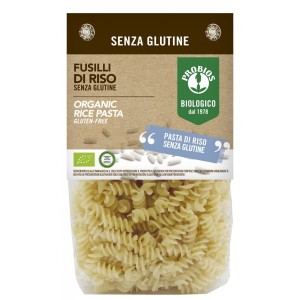 Fusilli di riso 400 g