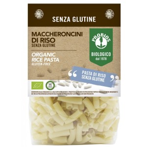 Maccheroncini di riso 400 g