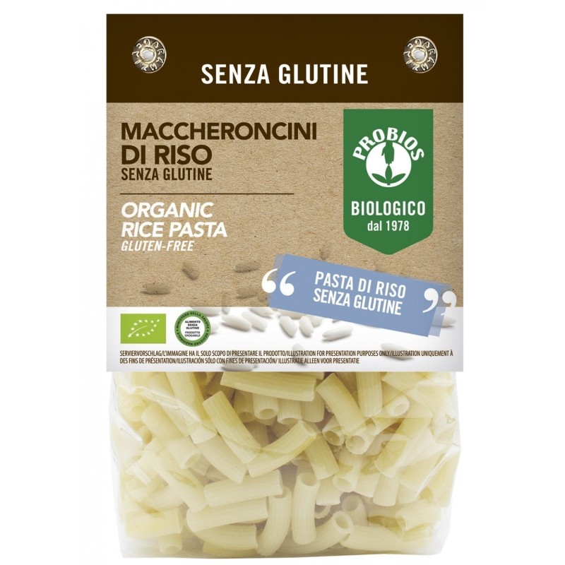 Maccheroncini di riso 400 g