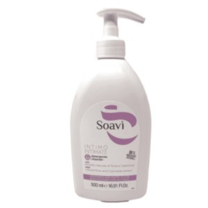 Soavi intimo idratante ph5,5 flacone con dispenser 500 ml