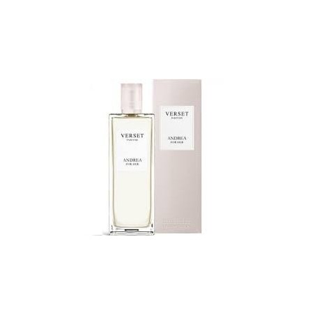 Verset andrea for her eau de parfum 50 ml