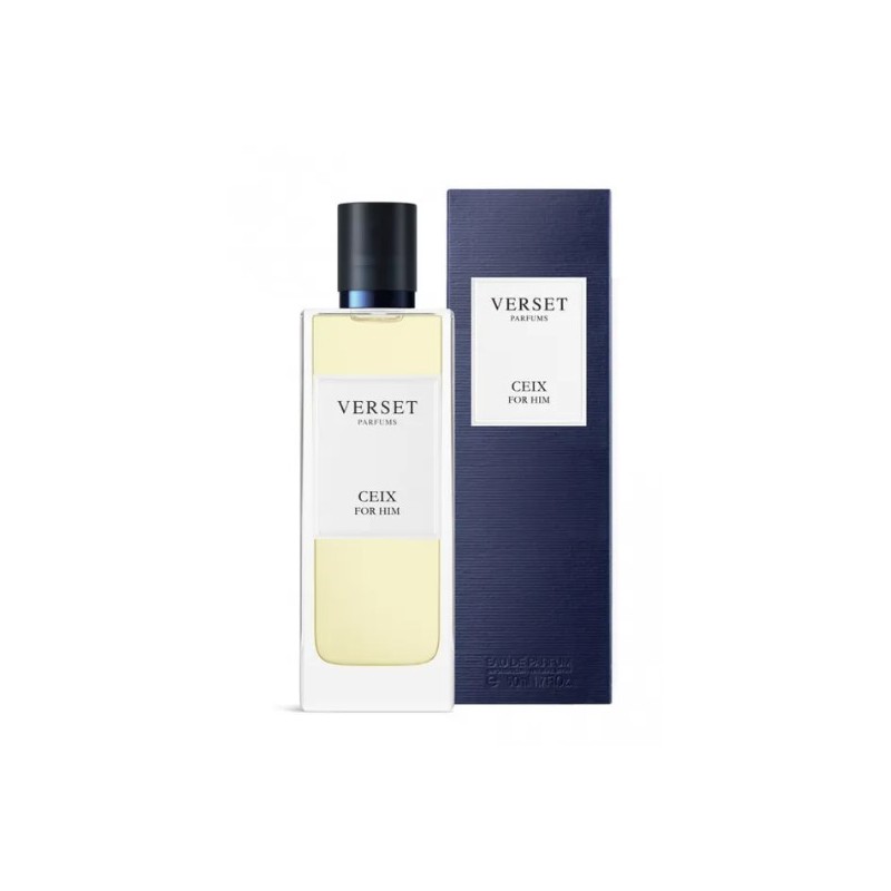 Verset ceix for him eau de parfum 50 ml
