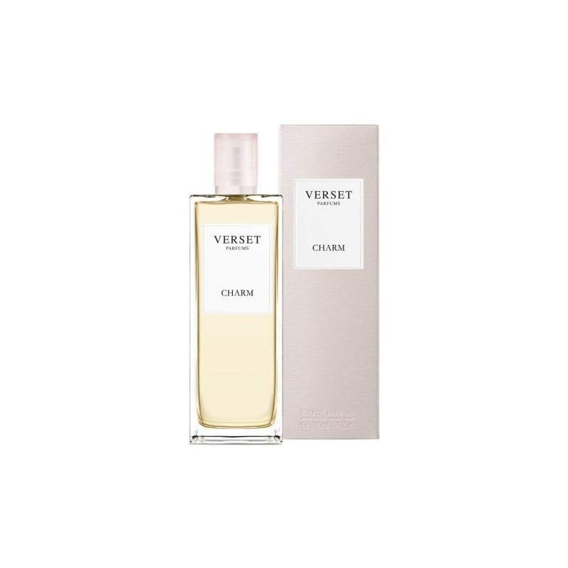 Verset charm eau de parfum 50 ml