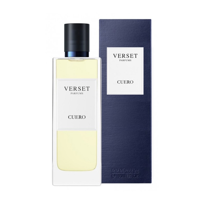 Verset cuero eau de parfum 50 ml