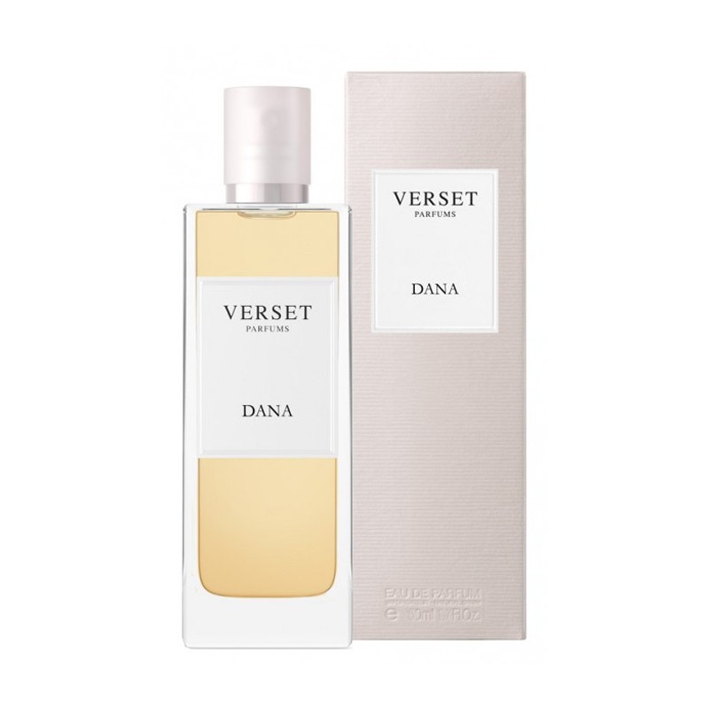 Verset dana eau de parfum 50 ml