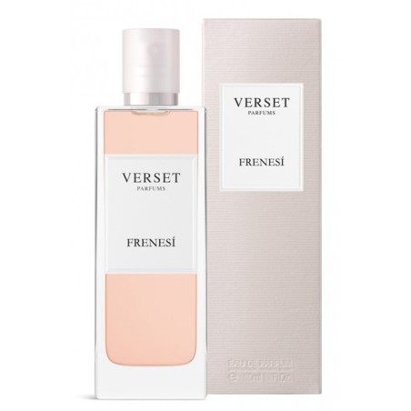 Verset frenesi' eau de parfum 50 ml