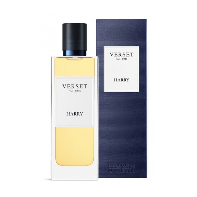 Verset harry eau de parfum 50 ml