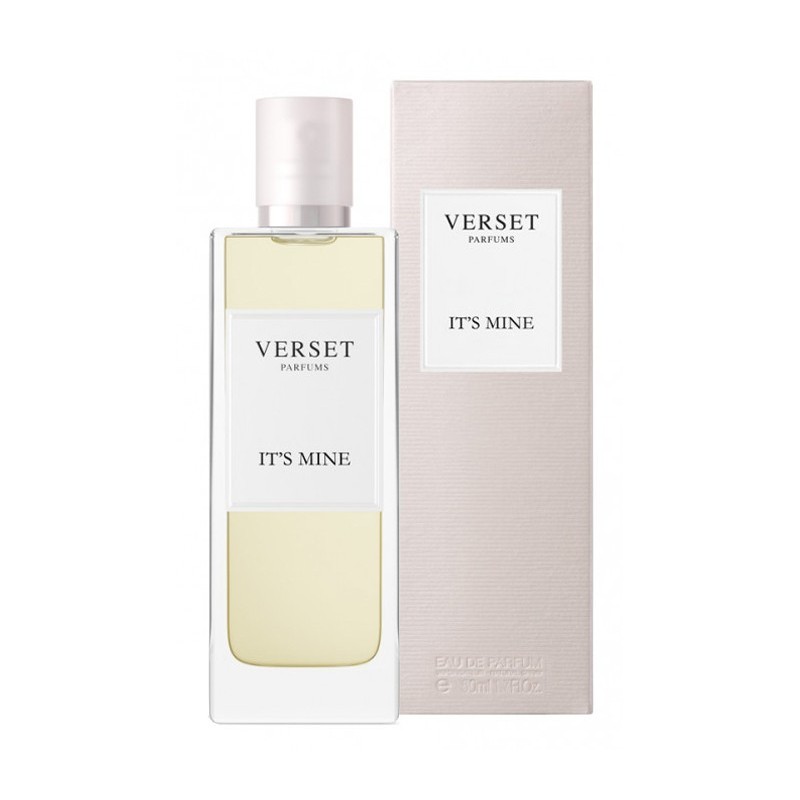 Verset it's mine eau de parfum 50 ml