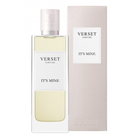 Verset it's mine eau de parfum 50 ml